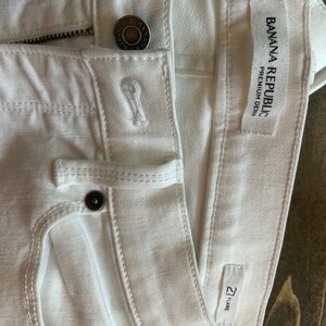 Womens banana republic flare pant